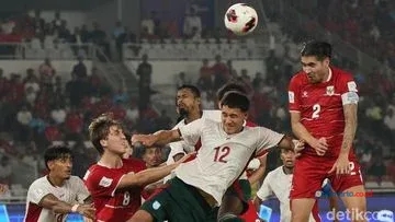 Indonesia Bantai Bangladesh 9-2, Melaju ke Final ASEAN Cup