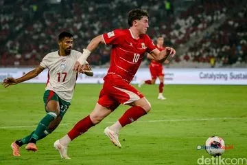 Ole Romeny: Peran Baru Sebagai Pelayan Lini Serang Timnas