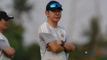 Persija Jakarta Gemilang di Super League Bersama Shin Tae-yong