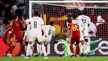 Comeback Dramatis Real Madrid atas AS Roma di Liga Champions