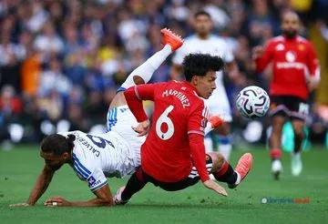Manchester United Gagal Menang, Lisandro Martinez Cedera