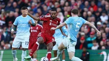 Iraola Kritik Kartu Merah Gravenberch, Liverpool Tumbang
