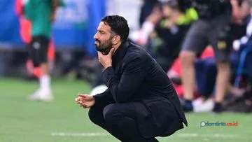 Amorim: Milan Buang Poin, Bukan Tak Terkalahkan