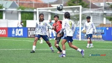 HYDROPLUS Soccer League 2026/2027 Diikuti 110 Tim 5 Kota