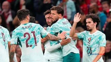 Skuad Portugal Tetap Solid di Tengah Kontroversi Ronaldo