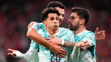 Portugal Gemilang Tanpa Ronaldo di UEFA Nations League