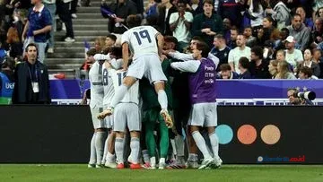 Italia Imbangi Prancis 1-1: Sinyal Positif Azzurri di UEFA Nations League