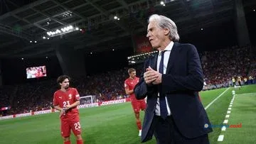 Portugal Lolos Perempatfinal Nations League, Jorge Jesus Terkejut
