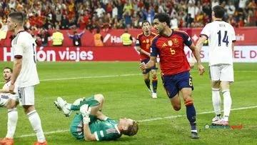 Spanyol Buktikan Kedalaman Skuad, Tetap Ganas Meski Rotasi