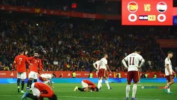 FIFA Hukum Berat Spanyol Akibat Chant Anti-Muslim