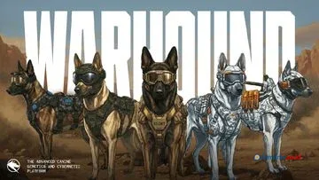 Warhound Ciptakan Anjing Pelacak Super Berbasis Genetik
