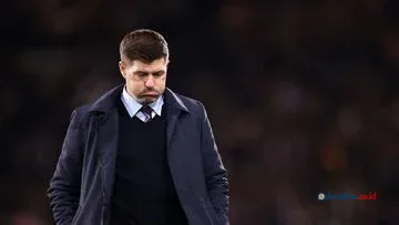 Gerrard Tolak Gelar Juara Hibah dari Kasus Man City