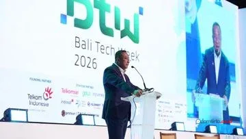Telkom Perkuat Infrastruktur, Jadikan RI Hub Indo-Pasifik