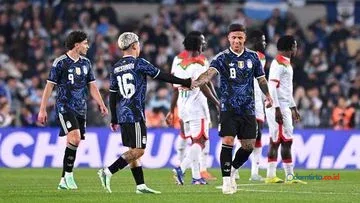 Argentina Pesta Gol 7-0 Tanpa Messi di Laga Persahabatan