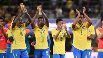 Hasil India vs Brasil: Selecao Menang Telak 4-0
