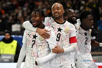 Laga Uji Coba Maroko vs Ghana Batal karena Masalah Bonus