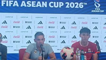 Wasit Keempat Akui Kesalahan Tambahan Waktu di Laga Timnas