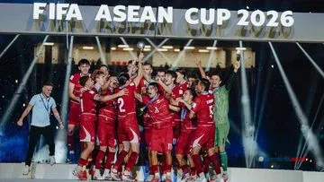 Kemenangan FIFA ASEAN Cup 2026: Inspirasi Sepak Bola Indonesia