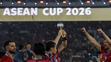Indonesia Juara FIFA ASEAN Cup 2026: Kebangkitan Garuda