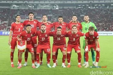 Susunan Pemain Timnas Indonesia Vs Bangladesh ASEAN Cup 2026