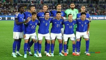 Mancini Sebut Timnas Italia Masih Diselimuti Kemuraman