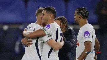 Spurs Menang Lagi, Salip Manchester United di Klasemen