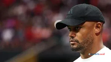 Kesehatan Vincent Kompany: Kolaps Saat Latihan Bayern