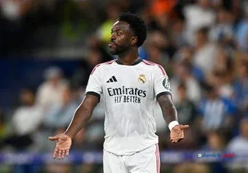 Jorge Valdano Minta Vinicius Junior Kurangi Aksi Provokatif