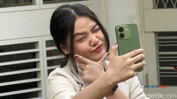 Vivo V80 Lite 5G: HP Baterai 10.000 mAh Harga Rp 6 Jutaan
