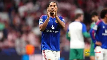 Atletico Vs MU: Tielemans Pilih Diam Soal Unek-Unek Lisandro
