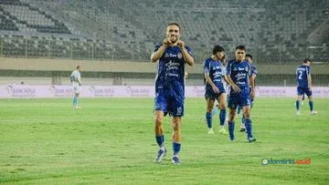 PSIM Cari Pengganti Ze Valente Jelang Lawan Borneo FC